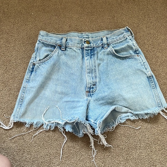 Vintage Rustler shorts - Picture 3 of 4